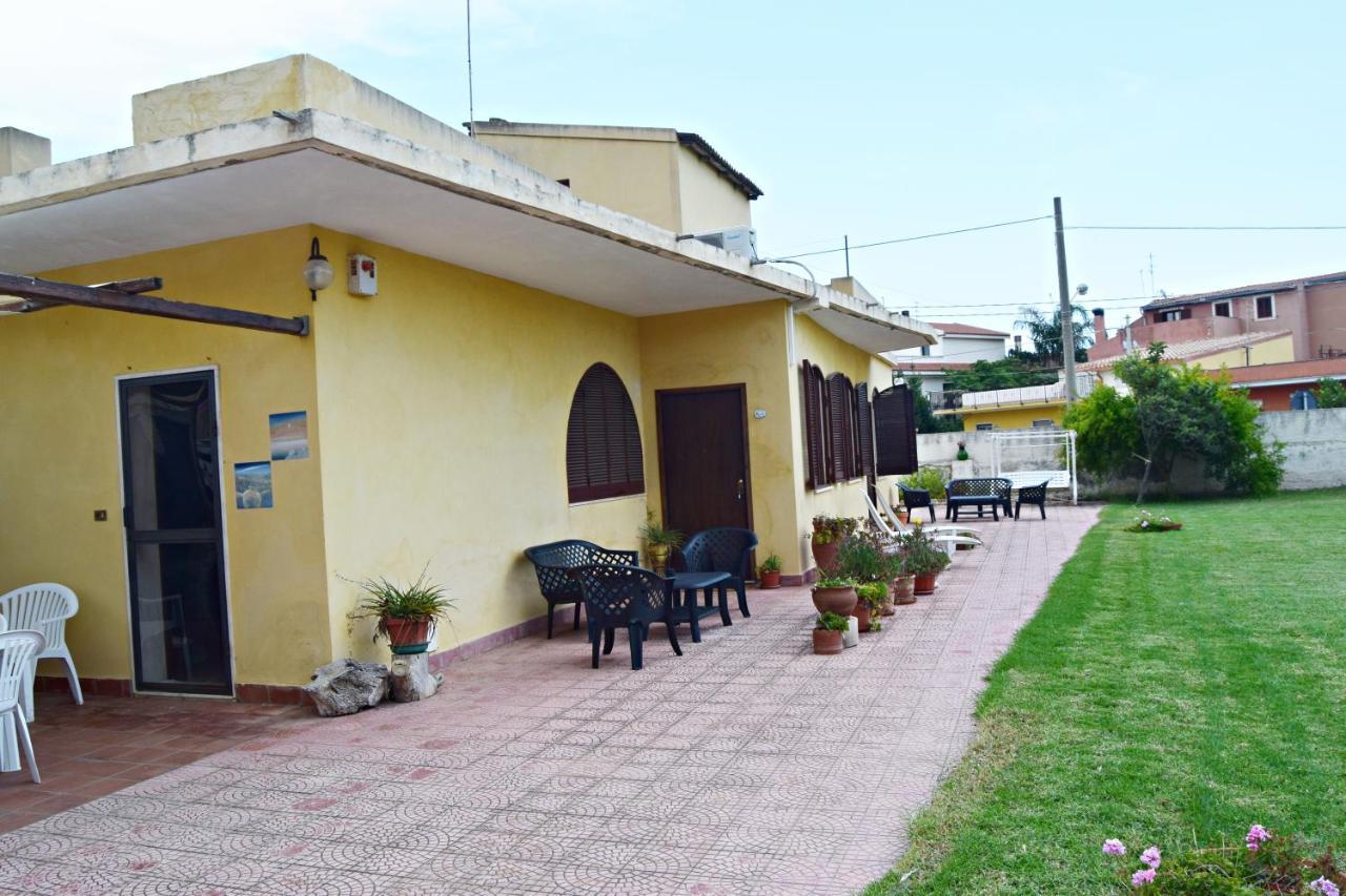 Hotel Casa Acqua & Sole Syracuse Exterior foto