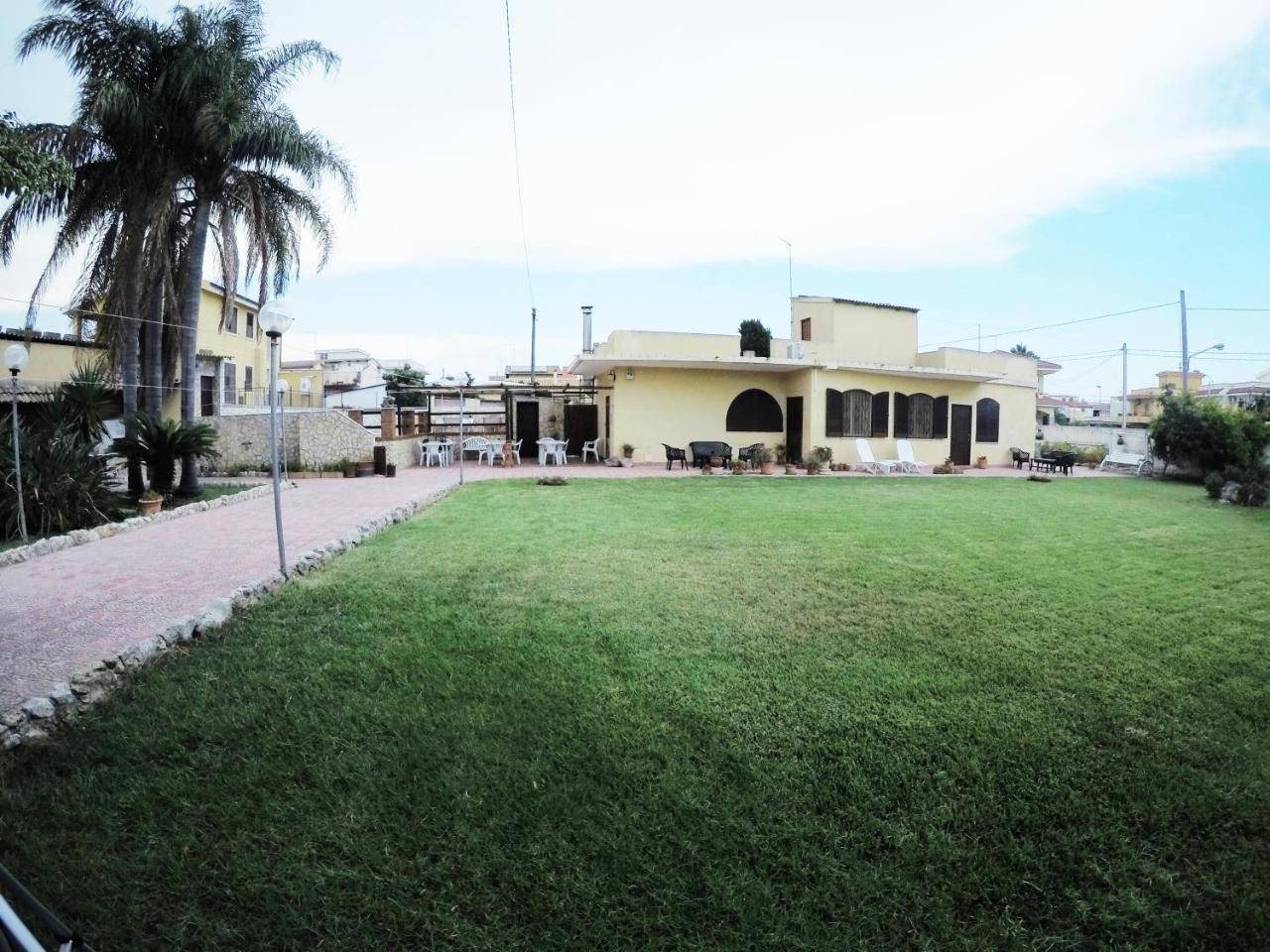 Hotel Casa Acqua & Sole Syracuse Exterior foto
