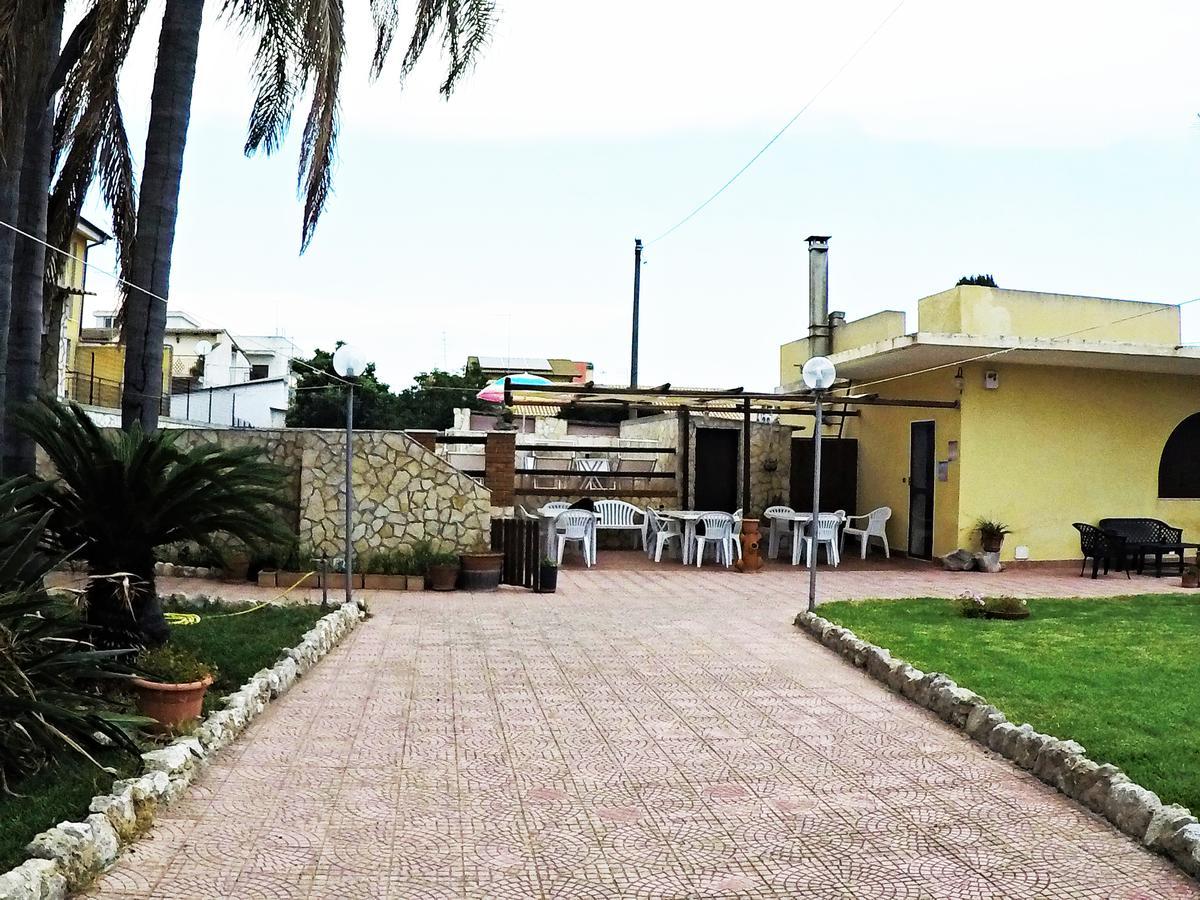 Hotel Casa Acqua & Sole Syracuse Exterior foto