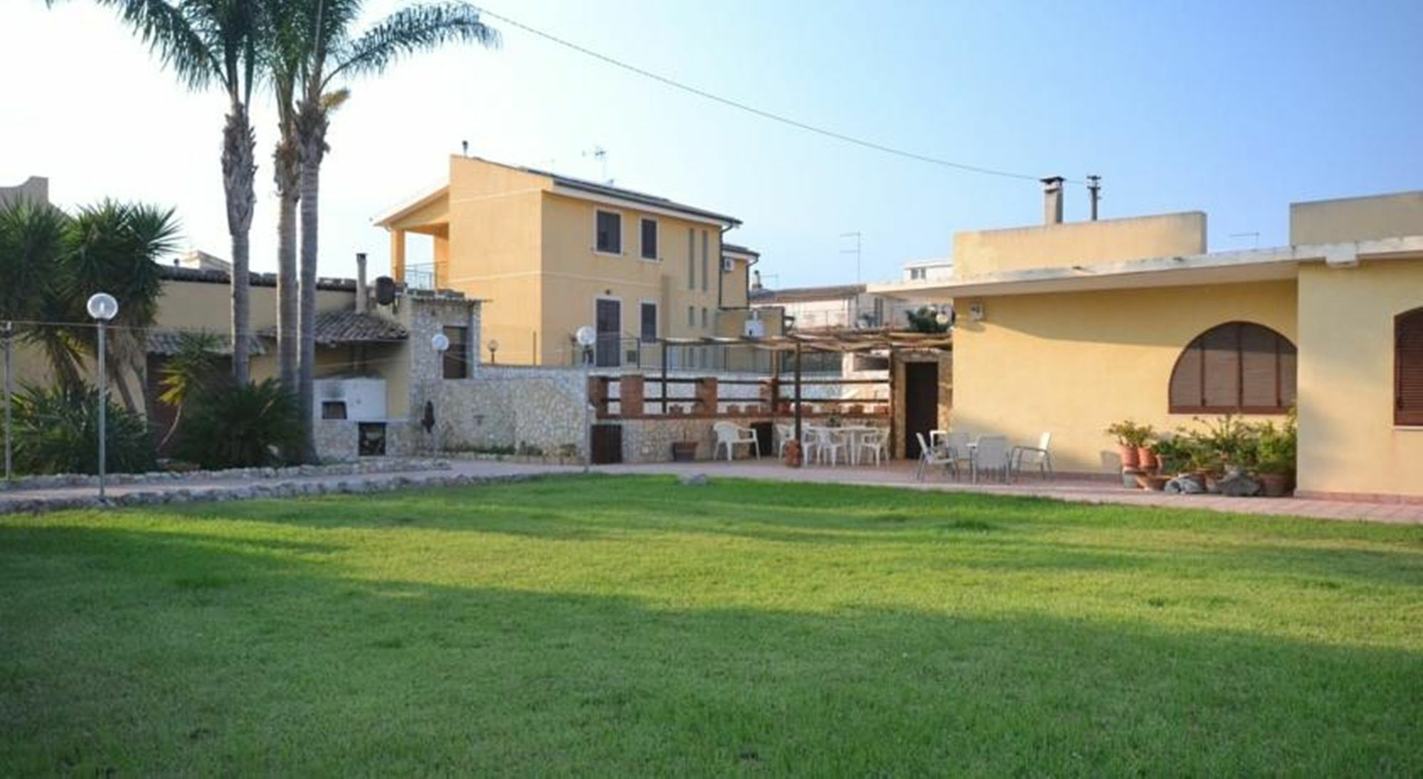 Hotel Casa Acqua & Sole Syracuse Exterior foto